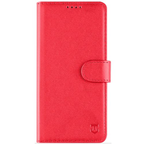 Tactical Field Notes Xiaomi Redmi Note 14 5G flip tok, piros