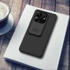 Nillkin CamShield PRO Xiaomi Redmi Note 14 5G kemény hátlap tok, fekete