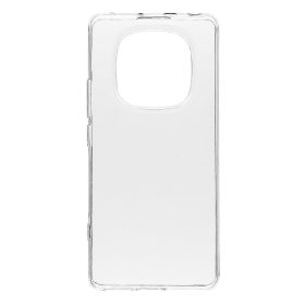   OBAL:ME Xiaomi Redmi Note 14 Pro 4G műanyag hátlap tok, átlátszó