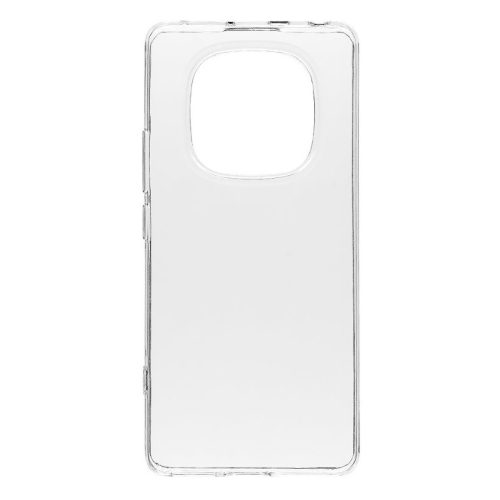 OBAL:ME Xiaomi Redmi Note 14 Pro 4G műanyag hátlap tok, átlátszó