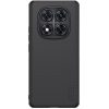 Nillkin Super Frosted PRO Xiaomi Redmi Note 14 Pro 5G / Poco X7 műanyag hátlap tok, fekete
