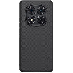   Nillkin Super Frosted PRO Xiaomi Redmi Note 14 Pro 5G / Poco X7 műanyag hátlap tok, fekete