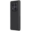 Nillkin Super Frosted PRO Xiaomi Redmi Note 14 Pro 5G / Poco X7 műanyag hátlap tok, fekete