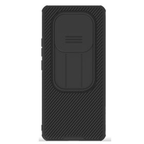   Nillkin CamShield PRO Xiaomi Redmi Note 14 Pro 5G / Poco X7 kemény hátlap tok, fekete