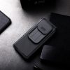 Nillkin CamShield PRO Xiaomi Redmi Note 14 Pro 5G / Poco X7 kemény hátlap tok, fekete