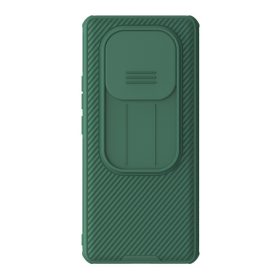   Nillkin CamShield PRO Xiaomi Redmi Note 14 Pro 5G / Poco X7 kemény hátlap tok, zöld