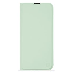   OBAL:ME SmoothTouch Xiaomi Redmi Note 14 Pro 5G / Poco X7 mágneses flip tok, mentazöld