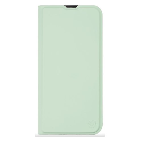 OBAL:ME SmoothTouch Xiaomi Redmi Note 14 Pro 5G / Poco X7 mágneses flip tok, mentazöld