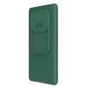 Nillkin CamShield PRO Xiaomi Redmi Note 14 Pro+ kemény hátlap tok, zöld