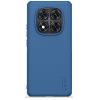 Nillkin Super Frosted PRO Xiaomi Redmi Note 14 Pro+ műanyag hátlap tok, kék