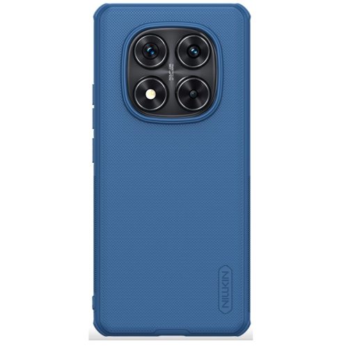 Nillkin Super Frosted PRO Xiaomi Redmi Note 14 Pro+ műanyag hátlap tok, kék