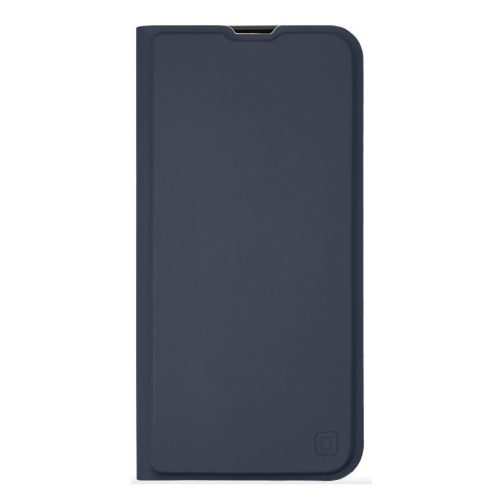 OBAL:ME SmoothTouch Xiaomi Redmi Note 14 Pro+ mágneses flip tok, sötétkék