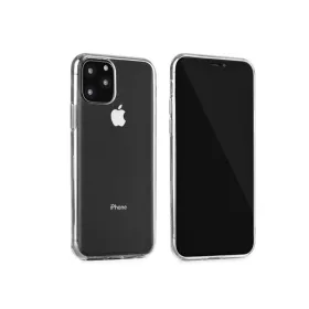 Honor 300 Pro ultravékony 0,5mm szilikon tok, átlátszó