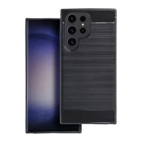Forcell Carbon Honor 300 Pro hátlap tok, fekete