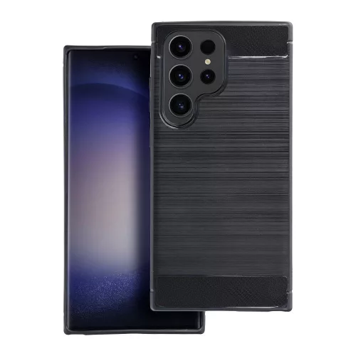 Forcell Carbon Honor 300 Pro hátlap tok, fekete