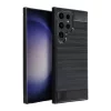Forcell Carbon Honor 300 Pro hátlap tok, fekete