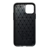 Forcell Carbon Honor 300 Ultra hátlap tok, fekete