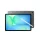 Samsung Galaxy Tab S10 FE+ Wifi 5G, 8/128GB, szürke (SM-X620NZAREUE)
