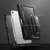 Tech-Protect Kevlar Pro  iPad 10.9 2022 / iPad 11" 2025 ütésálló tok, fekete