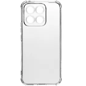 Tactical TPU Plyo Honor X8c hátlap tok, átlátszó