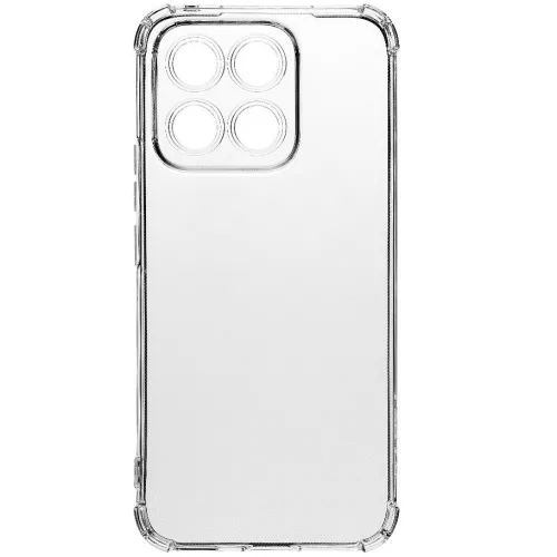 Tactical TPU Plyo Honor X8c hátlap tok, átlátszó