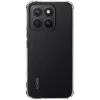 Tactical TPU Plyo Honor X8c hátlap tok, átlátszó