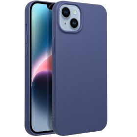 Matt szilikon Xiaomi Redmi A5 tok, kék