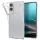 Spigen Liquid Crystal Samsung Galaxy S25 Edge tok, Crystal Clear, átlátszó