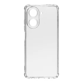 Tactical TPU Xiaomi Redmi A5 hátlap tok, átlátszó