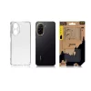 Tactical TPU Xiaomi Redmi A5 hátlap tok, átlátszó