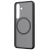 Samsung by Spigen Capella Magnetic Galaxy S25 mágneses gyári tok, matt fekete