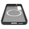 Samsung by Spigen Capella Magnetic Galaxy S25 mágneses gyári tok, matt fekete
