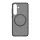 Samsung by Spigen Capella Magnetic Galaxy S25+ mágneses gyári tok, matt fekete
