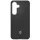 Samsung by Spigen Enzo Aramid Magnetic Galaxy S25 mágneses gyári tok, fekete-ezüst