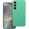 2mm Samsung Galaxy S25 Edge szilikon tok, menta