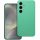 2mm Samsung Galaxy S25 Edge szilikon tok, menta