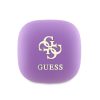 Guess 4G Logo Mini TWS bluetooth headset, lila
