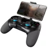 iPega 9156 Bluetooth kontroller / gamepad Android/iOS/PS3/PC/Android TV/N-Switch kompatiblis, fekete