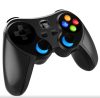 iPega 9157 Bluetooth Gamepad Android/iOS/PC/Android TV/N-Switch kompatiblis, fekete