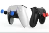 iPega P5029 kontroller / gamepad analóg védő gumi Playstation 5/Playstation 4, piros/kék (4db)