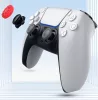 iPega P5029 kontroller / gamepad analóg védő gumi Playstation 5/Playstation 4, piros/kék (4db)