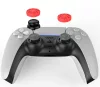 iPega P5029 kontroller / gamepad analóg védő gumi Playstation 5/Playstation 4, piros/kék (4db)