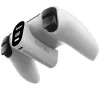 iPega P5029 kontroller / gamepad cserélhető akkumulátor, Playstation 5, fehér
