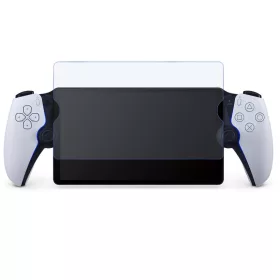  iPega P5P05 PlayStation Portal Tempered Glass kijelzővédő fólia, átlátszó