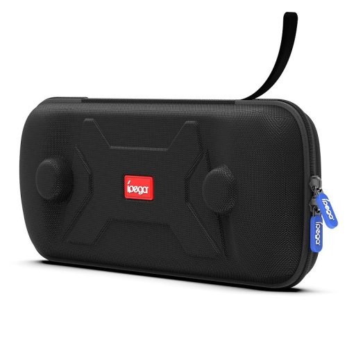 iPega P5P12 PlayStation Portal tartó tok utazáshoz, fekete