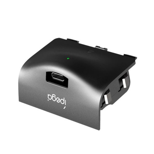 iPega XBX001 Xbox Series X/S akkumulátor csomag, 1000mAh, fekete