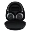 Karl Lagerfeld Saffiano Metal Logo ANC/ENC Wireless vezetéknélküli fejhallgató, fekete