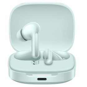   Xiaomi Redmi Buds 6 bluetooth/vezeték nélküli fülhallgató mikrofonnal, zöld