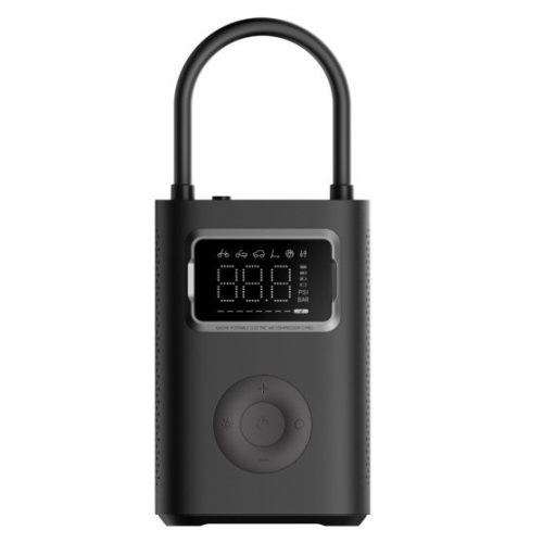 Xiaomi Portable Electric Air Compressor 2 Pro Hordozható kompresszor, fekete