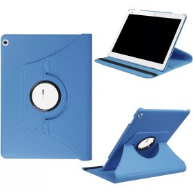   Apple iPad Pro 11 (2024 / 2025), mappa tok, elforgatható (360°), világoskék